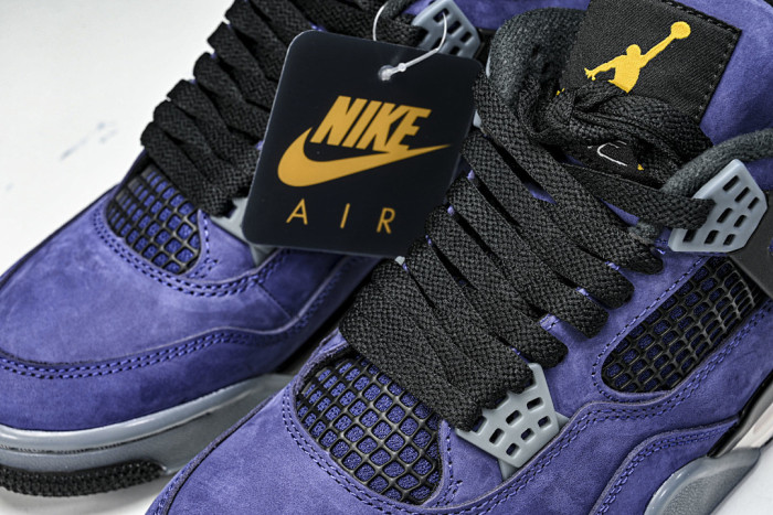 Air Jordan 4 Retro “Imperial Purple” FV5029-500