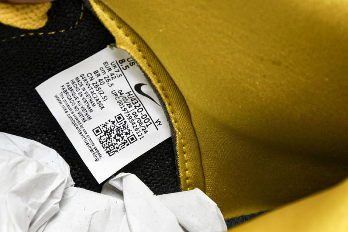 Nike Dunk High “Wu-Tang Clan” HJ4320-001