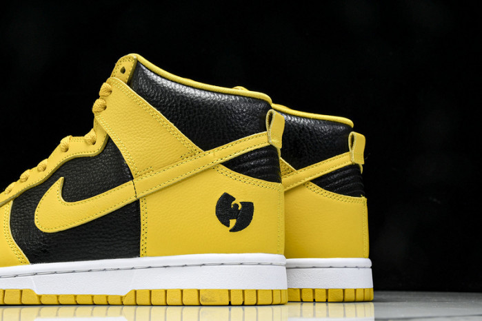 Nike Dunk High “Wu-Tang Clan” HJ4320-001