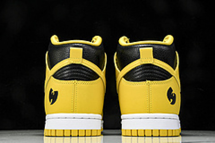 Nike Dunk High “Wu-Tang Clan” HJ4320-001
