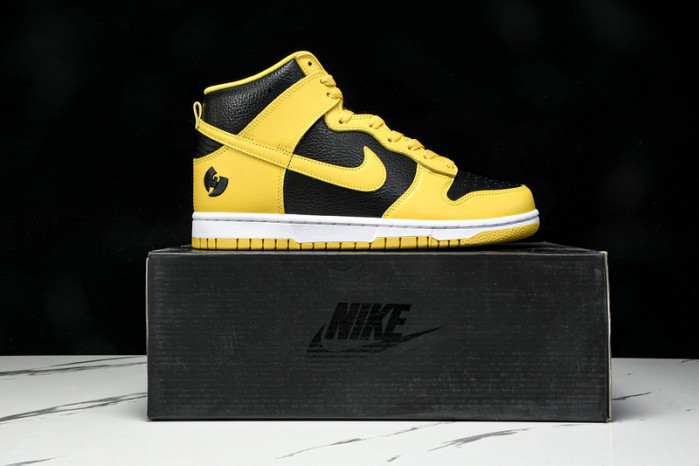Nike Dunk High “Wu-Tang Clan” HJ4320-001