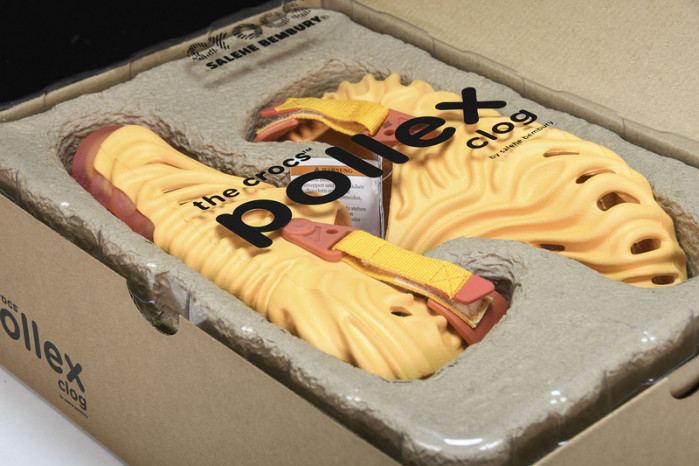 salehe bembury x Cr0c5 pollex clog cp-9