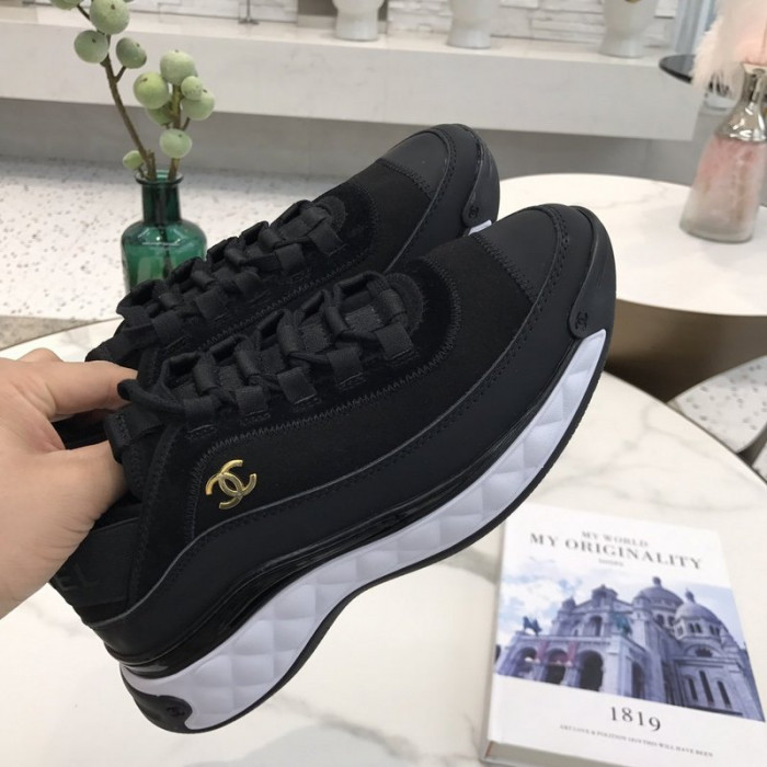 CN LOW TOP TRAINER CC SNEAKERS