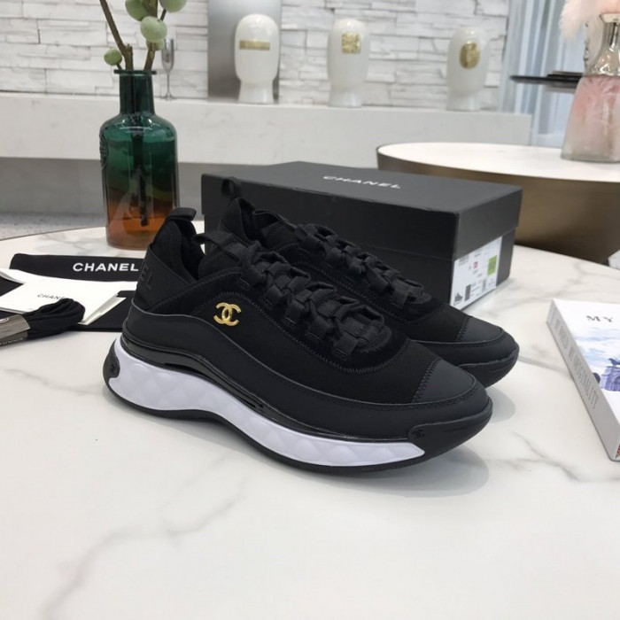 CN LOW TOP TRAINER CC SNEAKERS