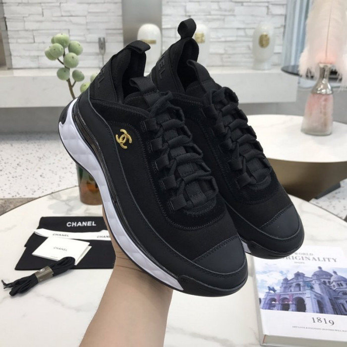 CN LOW TOP TRAINER CC SNEAKERS