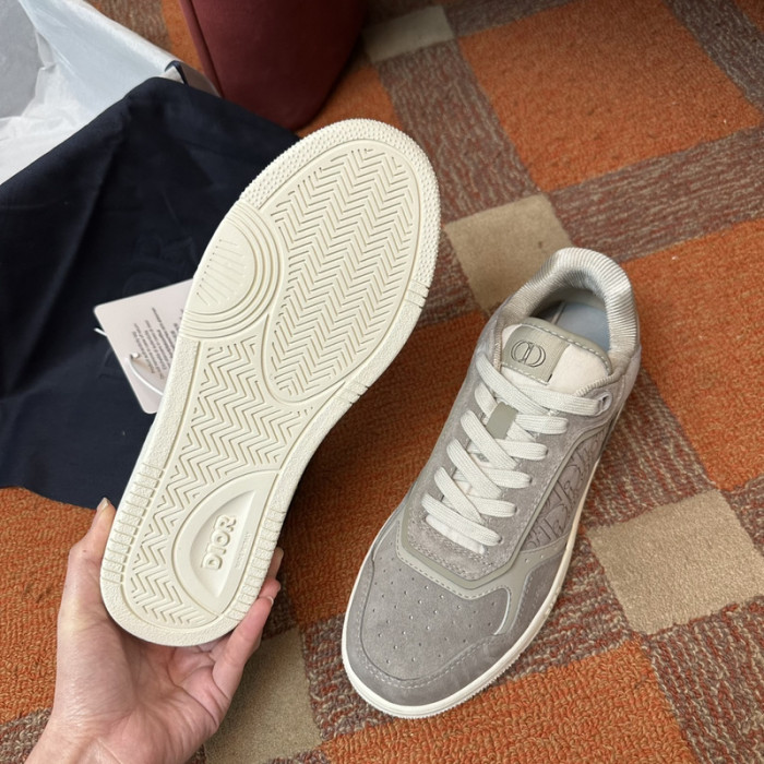 DR B23 LOW-TOP SNEAKERS DR-80