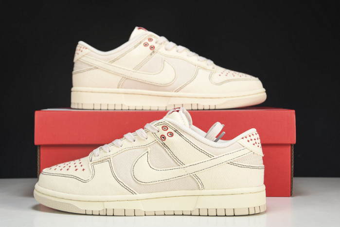 nike dunk low light orewood brown dv0834-100