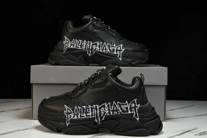 bl triple s trainers sneakers bts-19