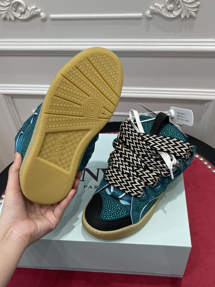 Lanu1n curb sneaker 111156