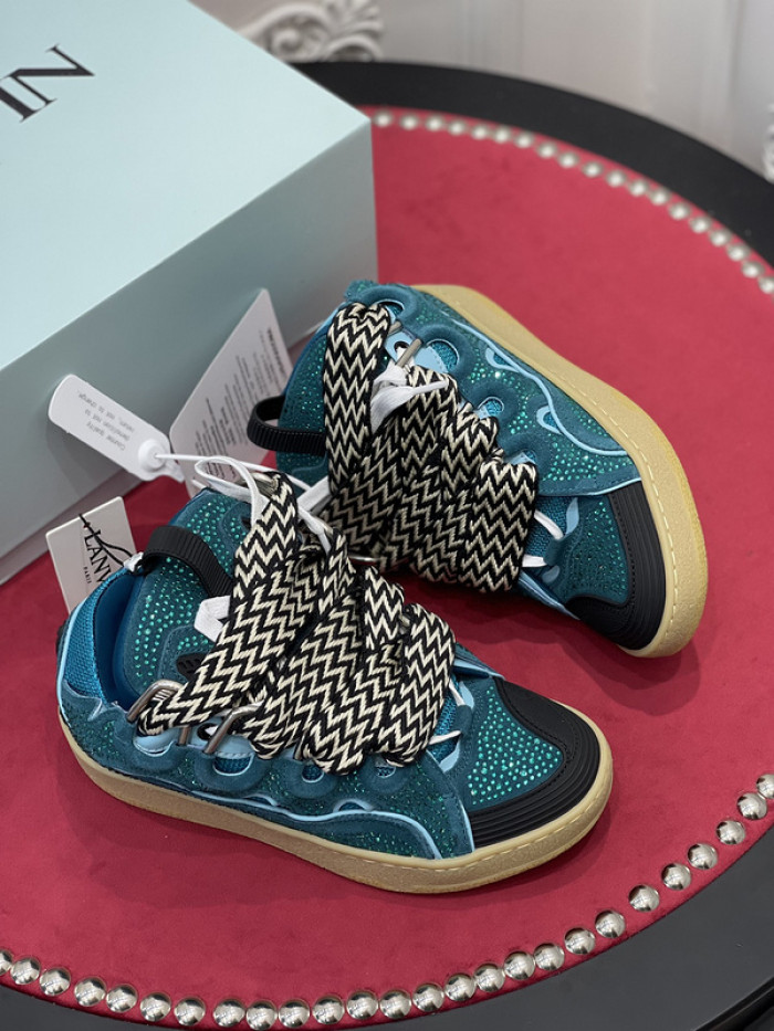 Lanu1n curb sneaker 111156