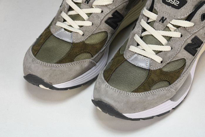 new Ba1an*e 992 jjjjound grey m992j2