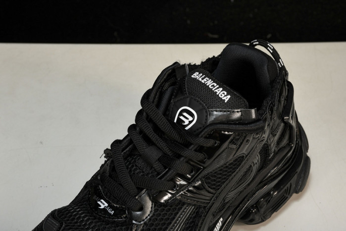 BL RUNNER SNEAKERS (GLOSSY) W3RNY-0135