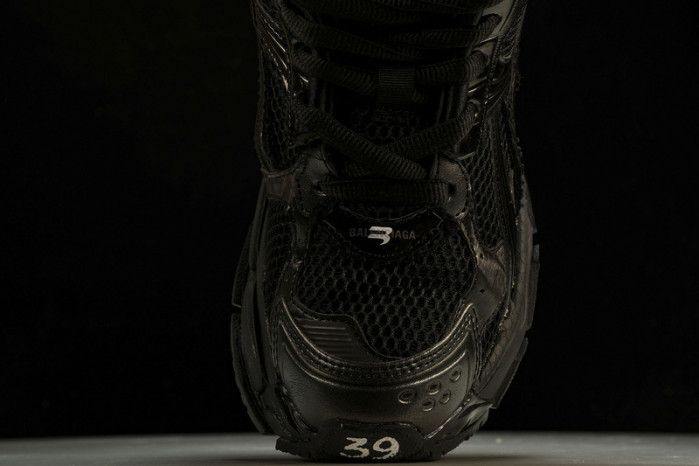 BL RUNNER SNEAKERS (GLOSSY) W3RNY-0135