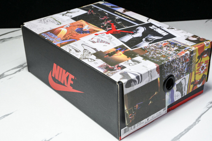 Union LA x Air Jordan 1 High OG “Chicago” UN HV8563-600