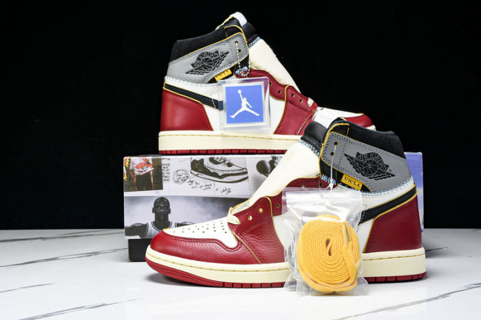 Union LA x Air Jordan 1 High OG “Chicago” UN HV8563-600