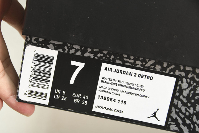 air jordan 3 retro "katrina" 136064-116
