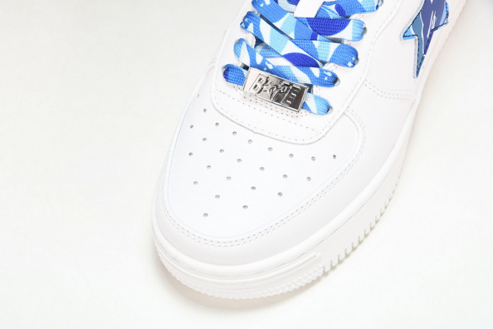 bathing ape low "star" 1742