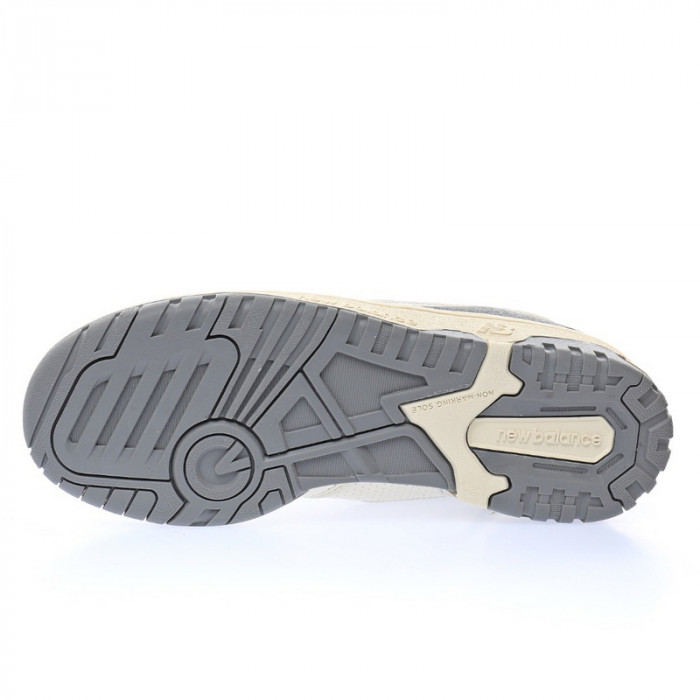 new Ba1an*e 550 aime leon dore white grey bb550ale