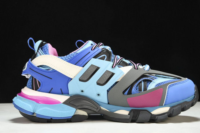 bl tess s. gomma trek low sneakers bl 11