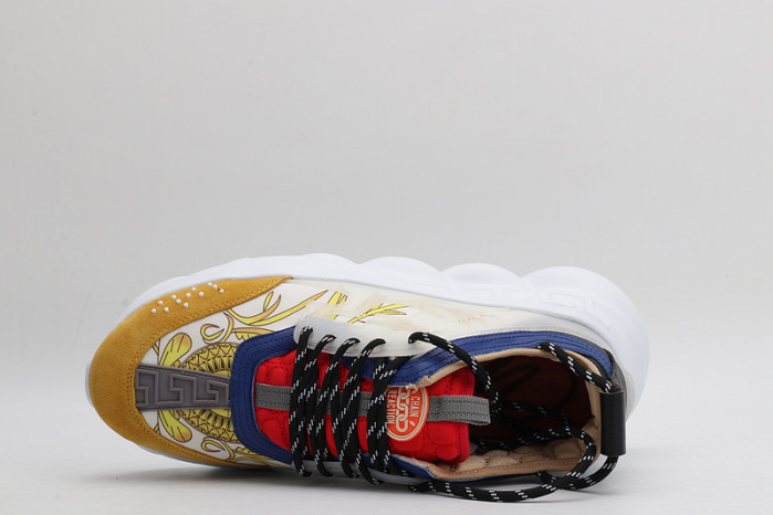 vse chain reaction black sneaker