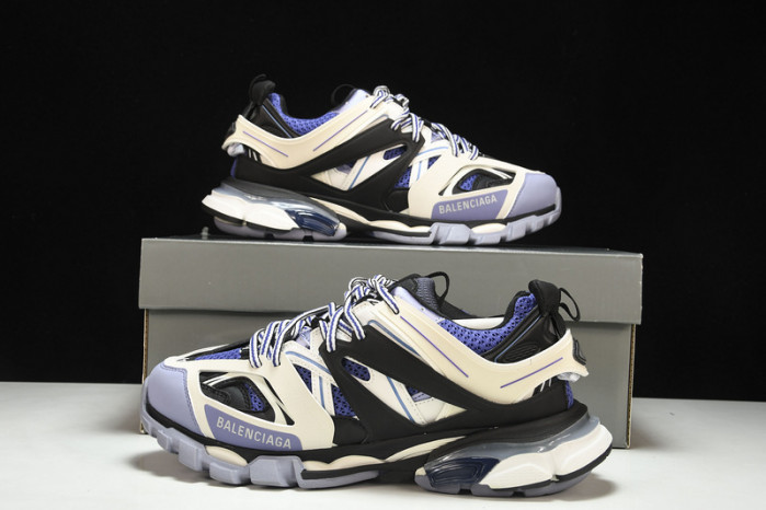 bl tess s. gomma trek low sneakers bl-12