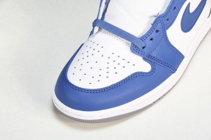 air jordan 1 high og true blue dz5485-410