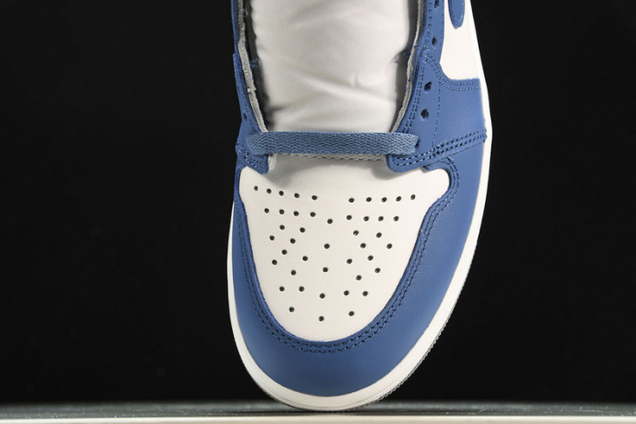 air jordan 1 high og true blue dz5485-410