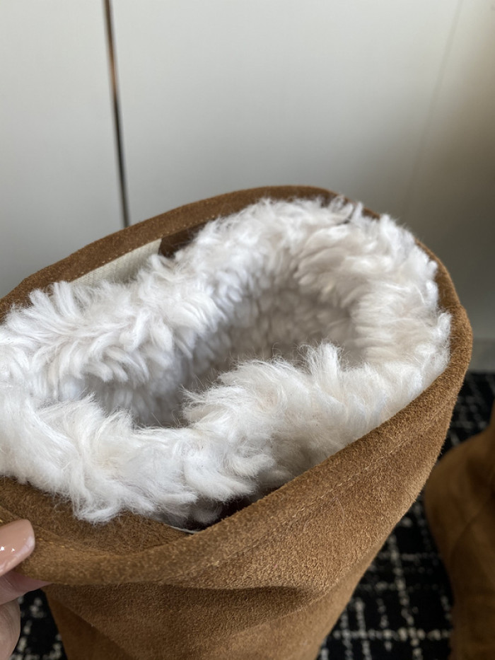 BL BOOT （High heels）BLB-29