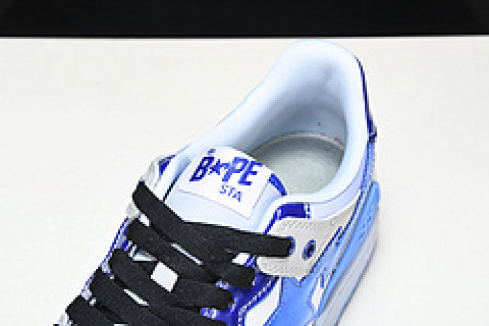 bathing ape low "star" 1753