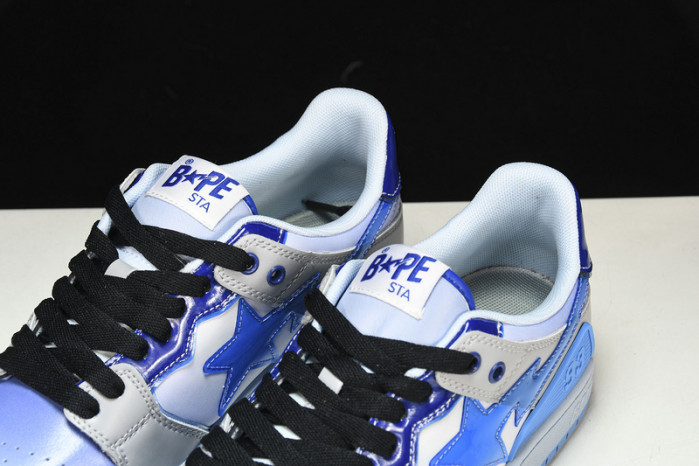 bathing ape low "star" 1753