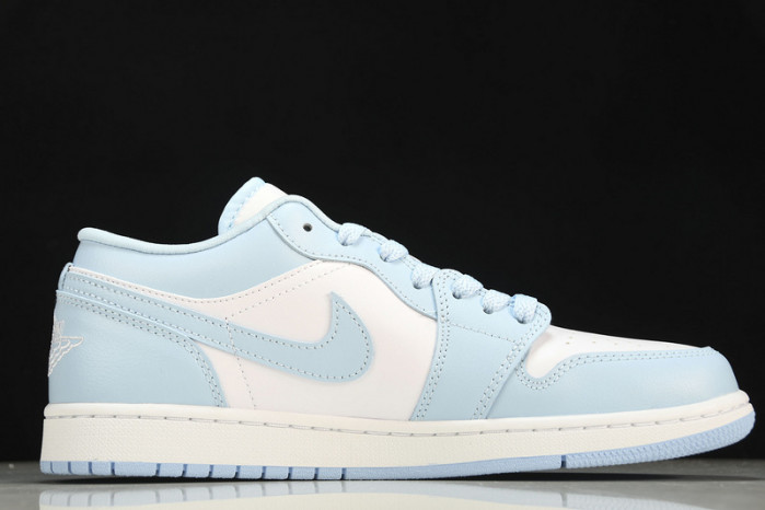 jordan 1 retro low ice blue dc0774-141