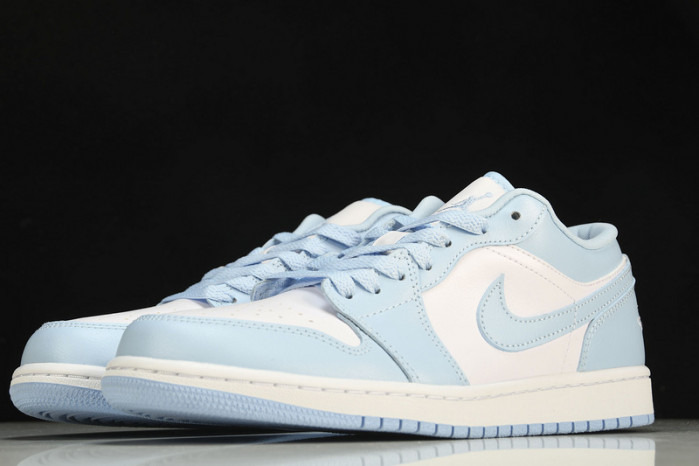 jordan 1 retro low ice blue dc0774-141