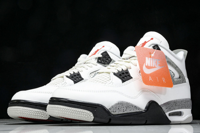 (2025) Air Jordan 4 “White Cement” Releases On May 17th FV5029-100