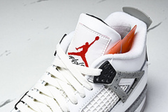 (2025) Air Jordan 4 “White Cement” Releases On May 17th FV5029-100
