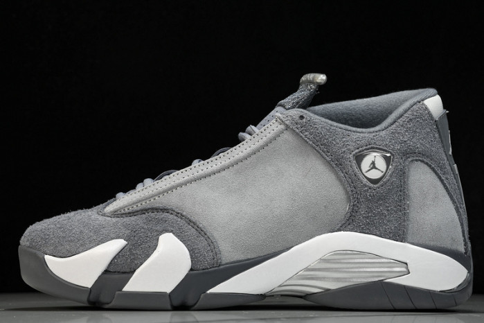 air jordan 14 “flint grey” fj3460-012