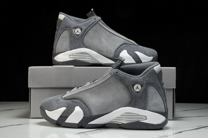 air jordan 14 “flint grey” fj3460-012