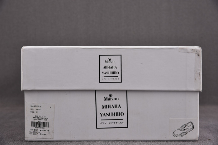 MN MIHARA YASUHIRO MMY-58