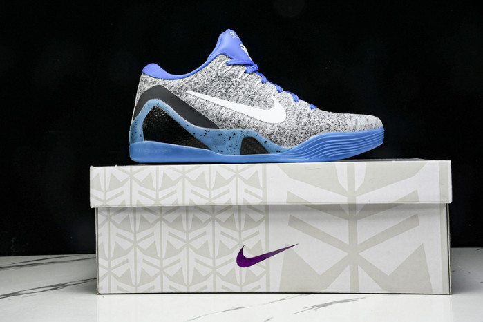 Nike Kobe 9 Elite Low XDR Beethoven 677992 041