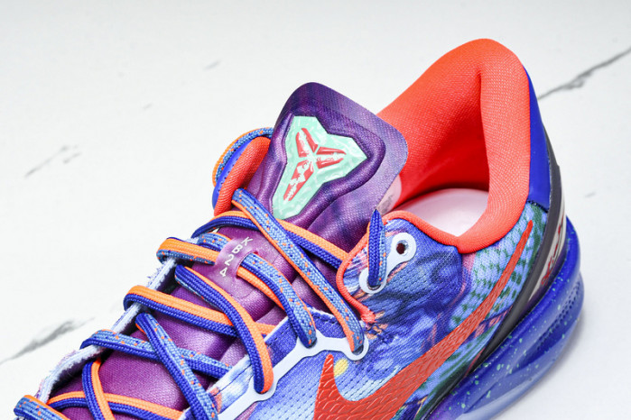 Nike Kobe 8 What the Kobe (WTK) 2025 HM9621-900