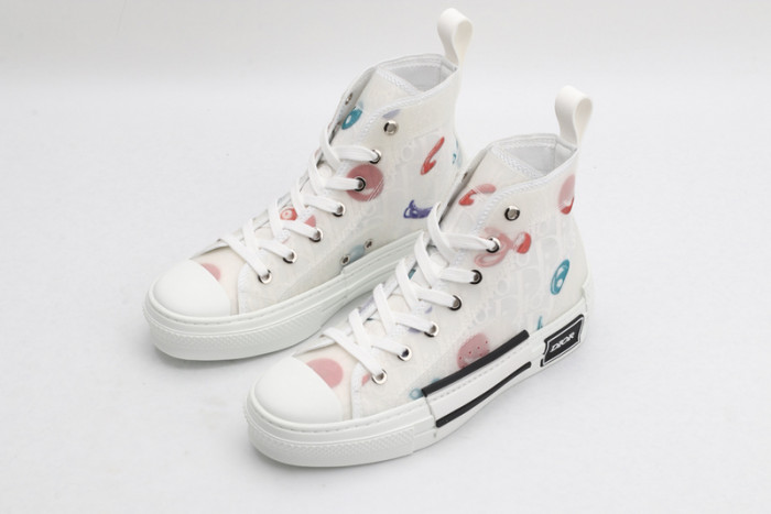 dr b23 high-top sneakers drh-6