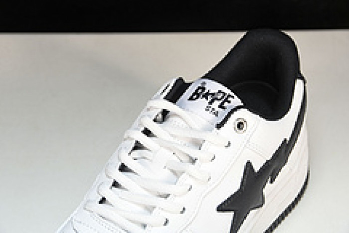 bathing ape low "star" 1776