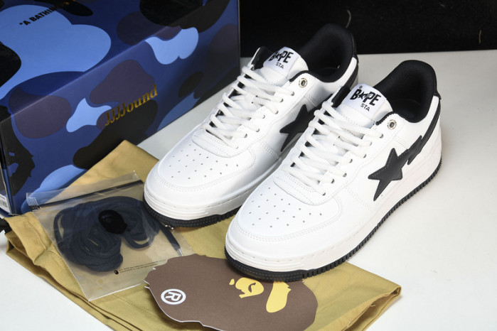 bathing ape low "star" 1776