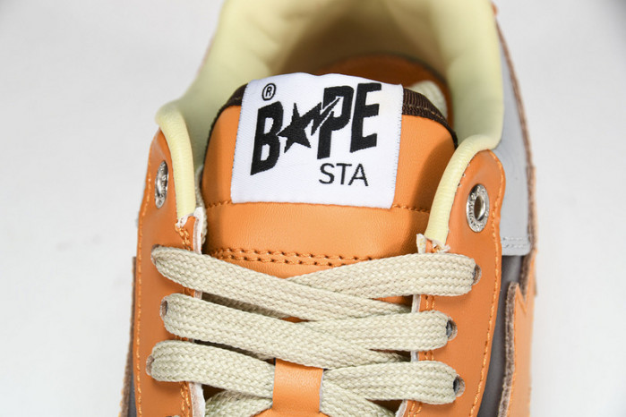 bathing ape low "star" 1732