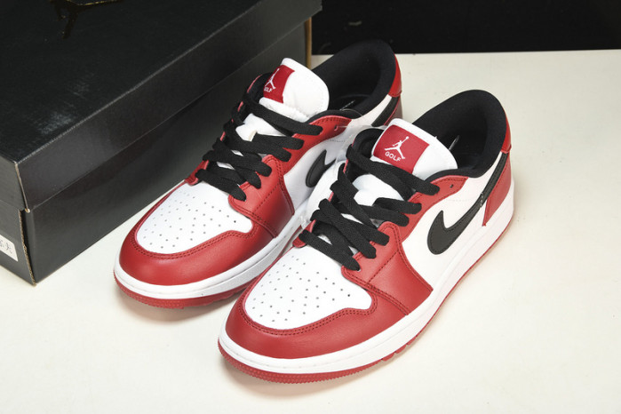 jordan 1 retro low golf chicago dd9315-600