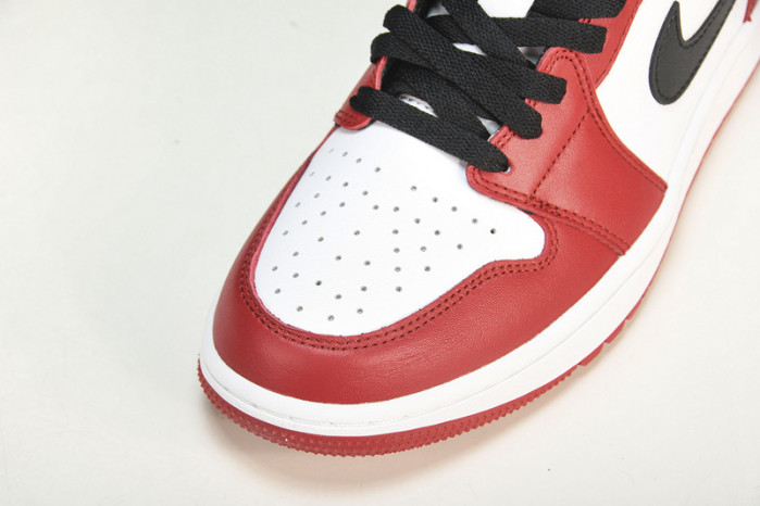 jordan 1 retro low golf chicago dd9315-600