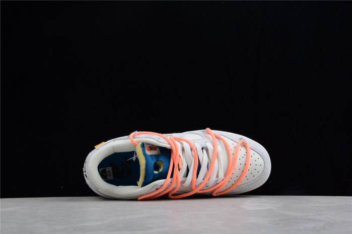 nike dunk low of lot 19 dj0950-119