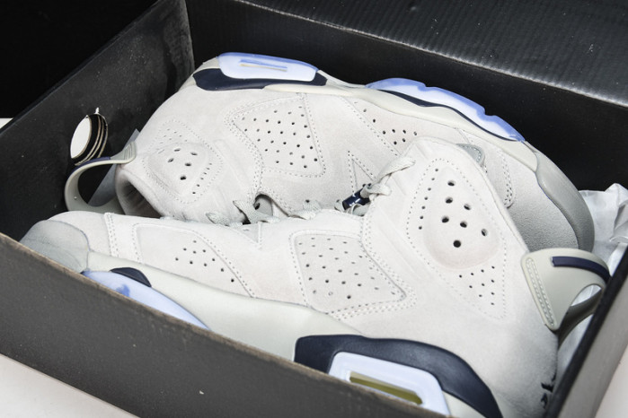 air jordan 6 “georgetown” ct8529-012