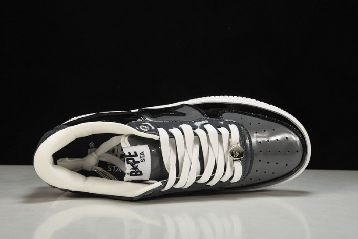bathing ape low "star" 1731