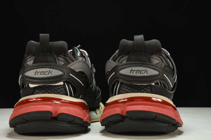 bl tess s. gomma trek low sneakers bl-15