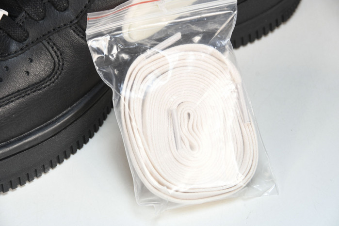 nike air force 1 low sp ambush black dv3464-001